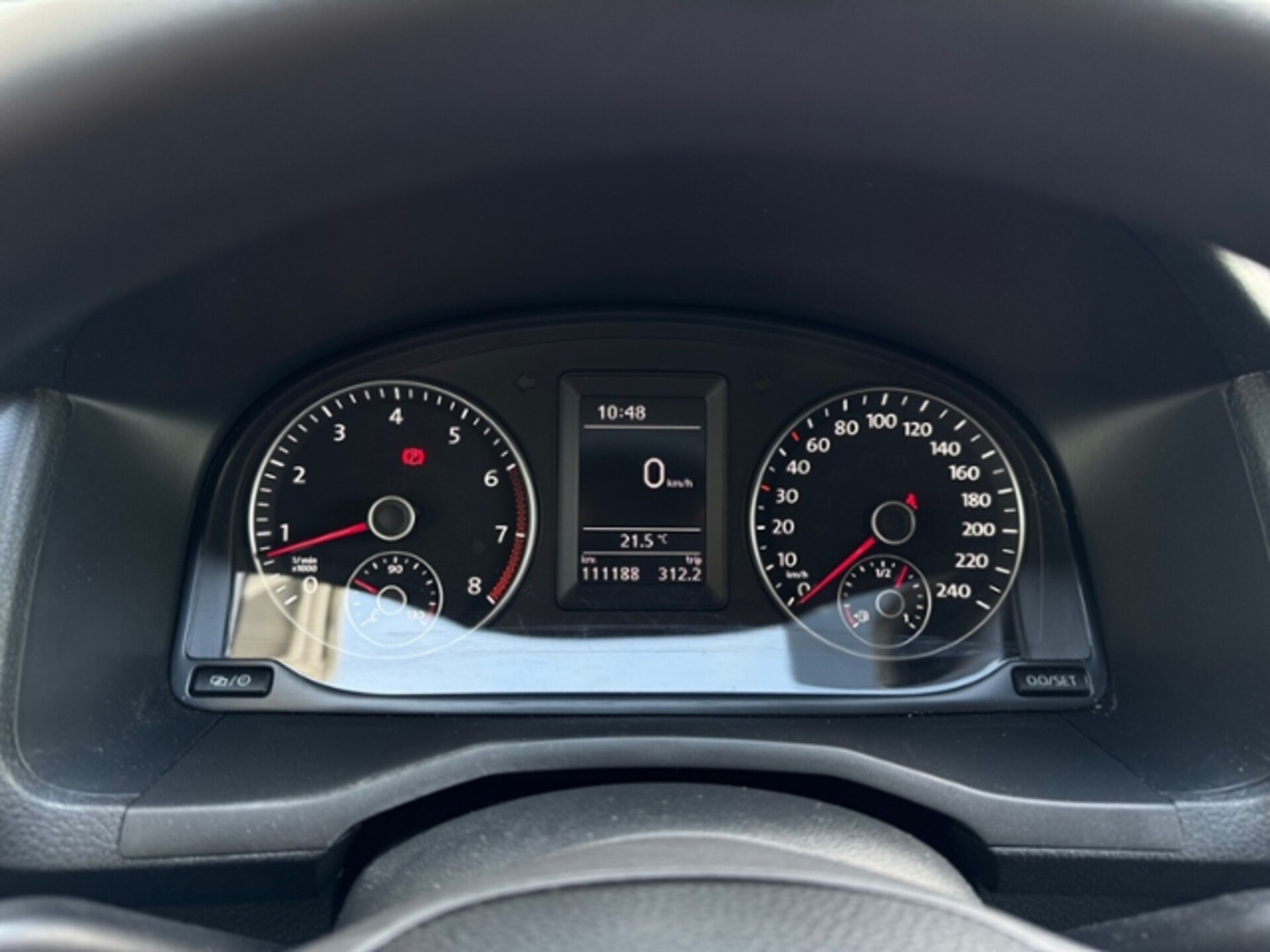Volkswagen Caddy Kasten