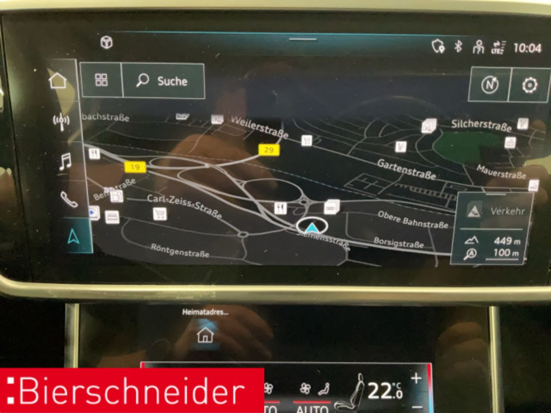 Audi A6 Limousine
