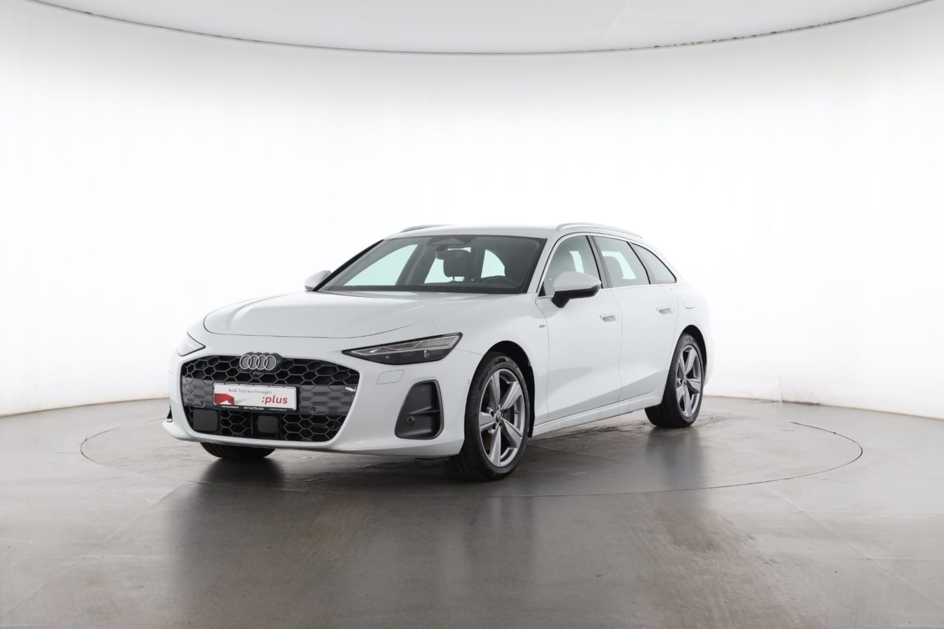 Audi A6 Avant e-hybrid