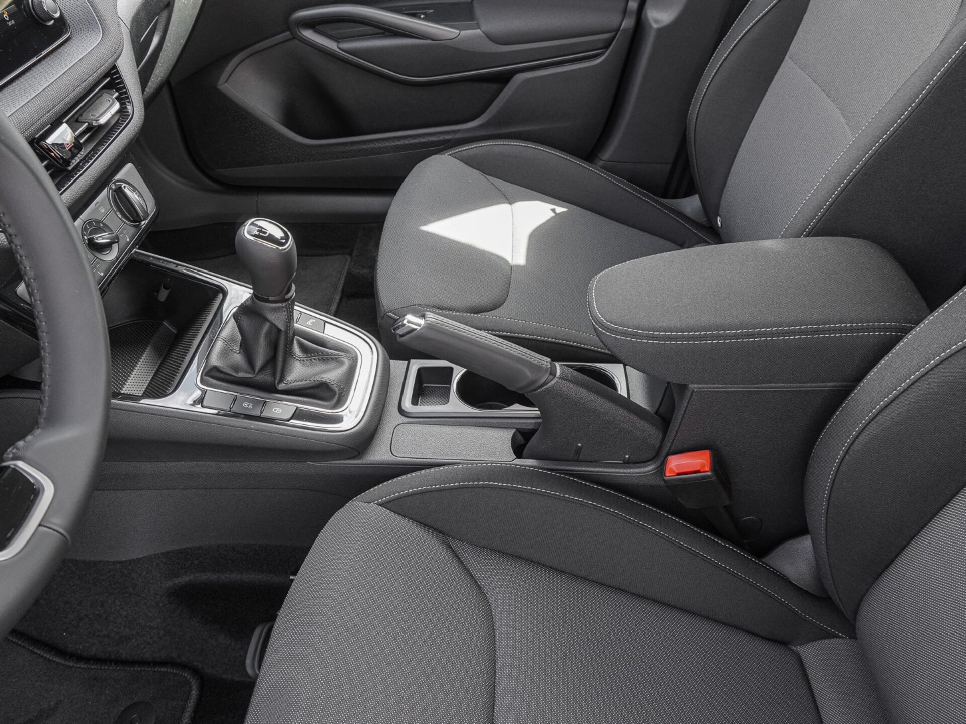 Skoda Fabia Selection