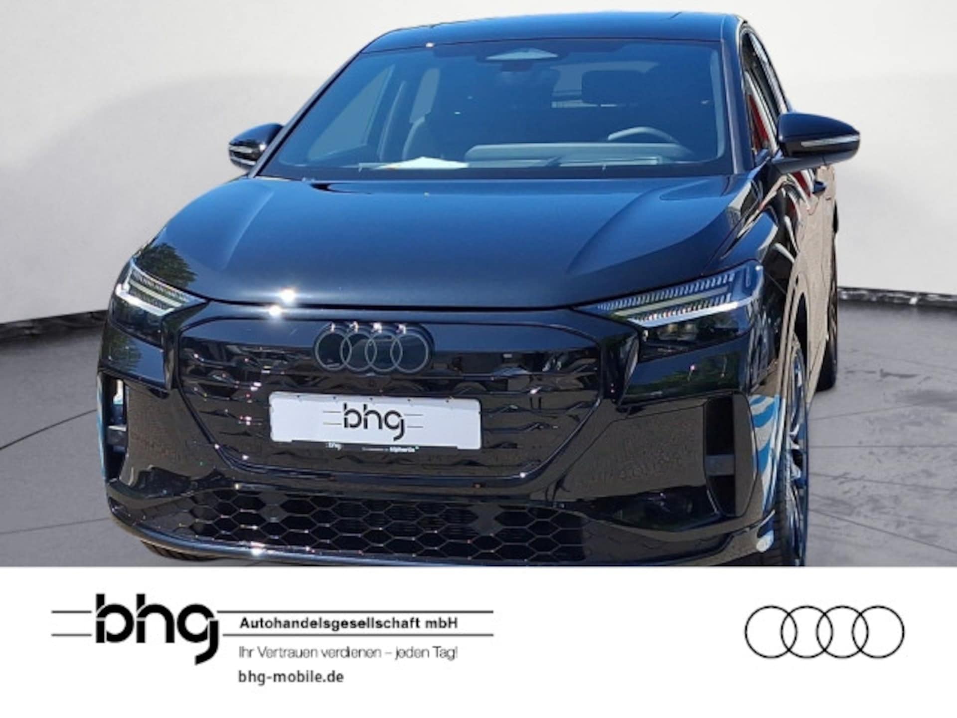 Audi Q4 Sportback e-tron