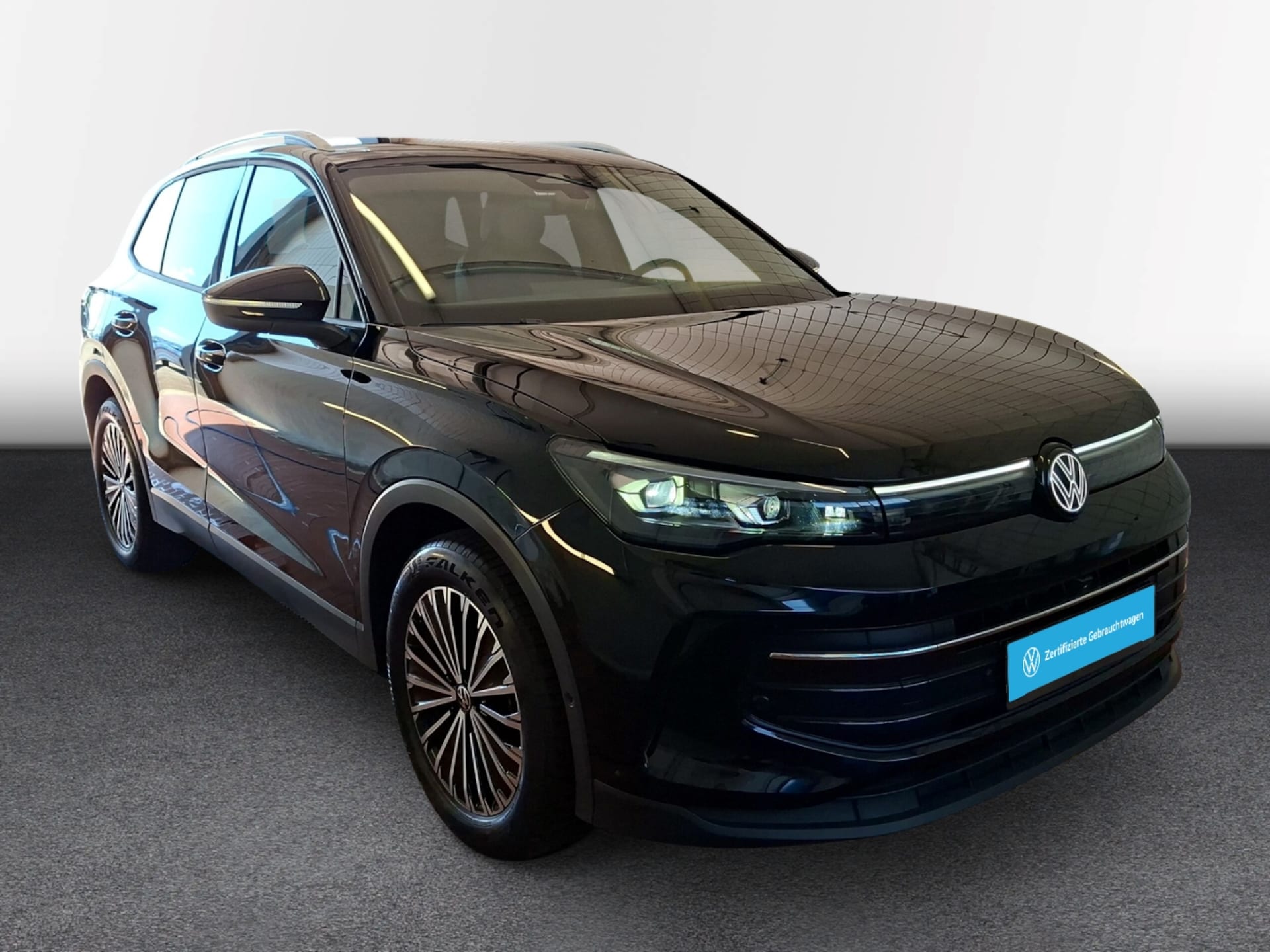 Volkswagen Tiguan Life