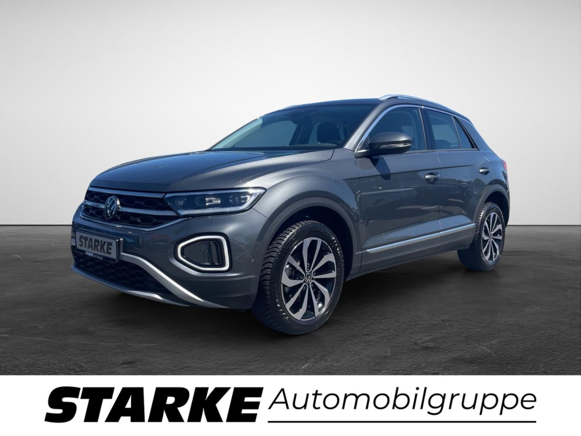 Volkswagen T-Roc Style
