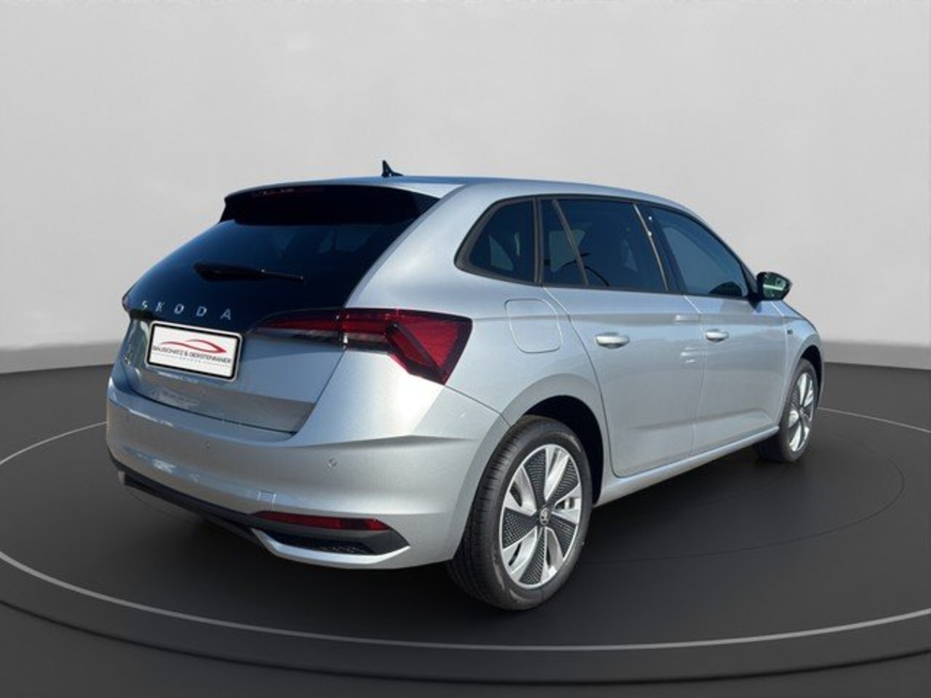 Skoda Scala Tour