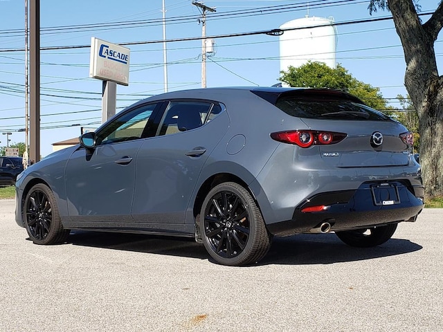 2024 Mazda Mazda3 Hatchback