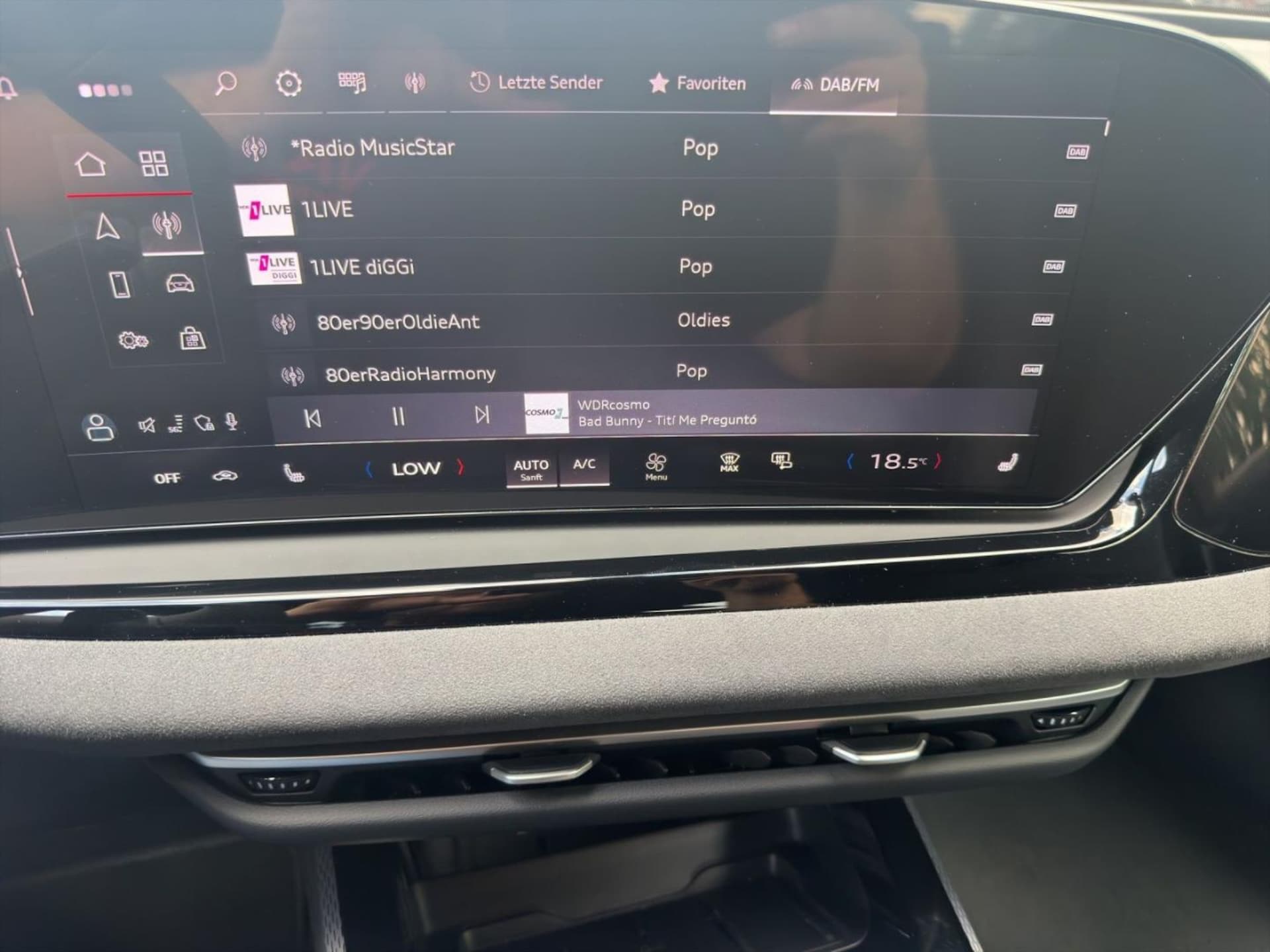 Audi A5 Limousine