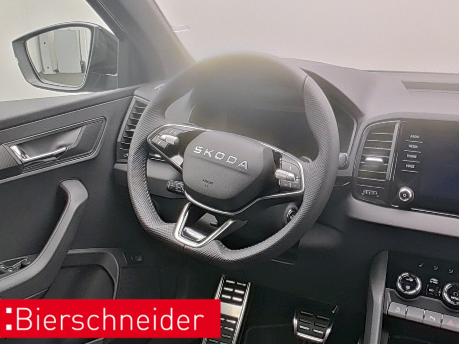 Skoda Karoq Sportline