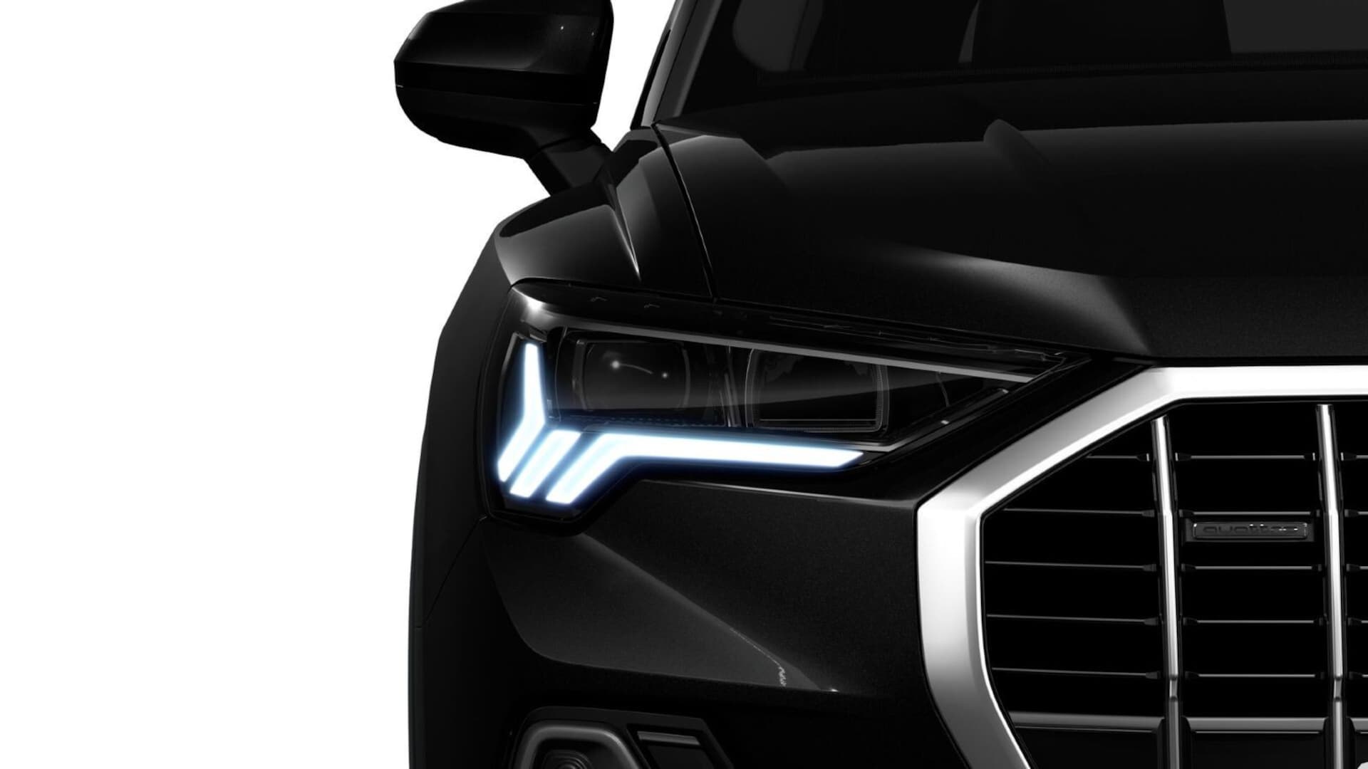Audi Q3 SUV S line