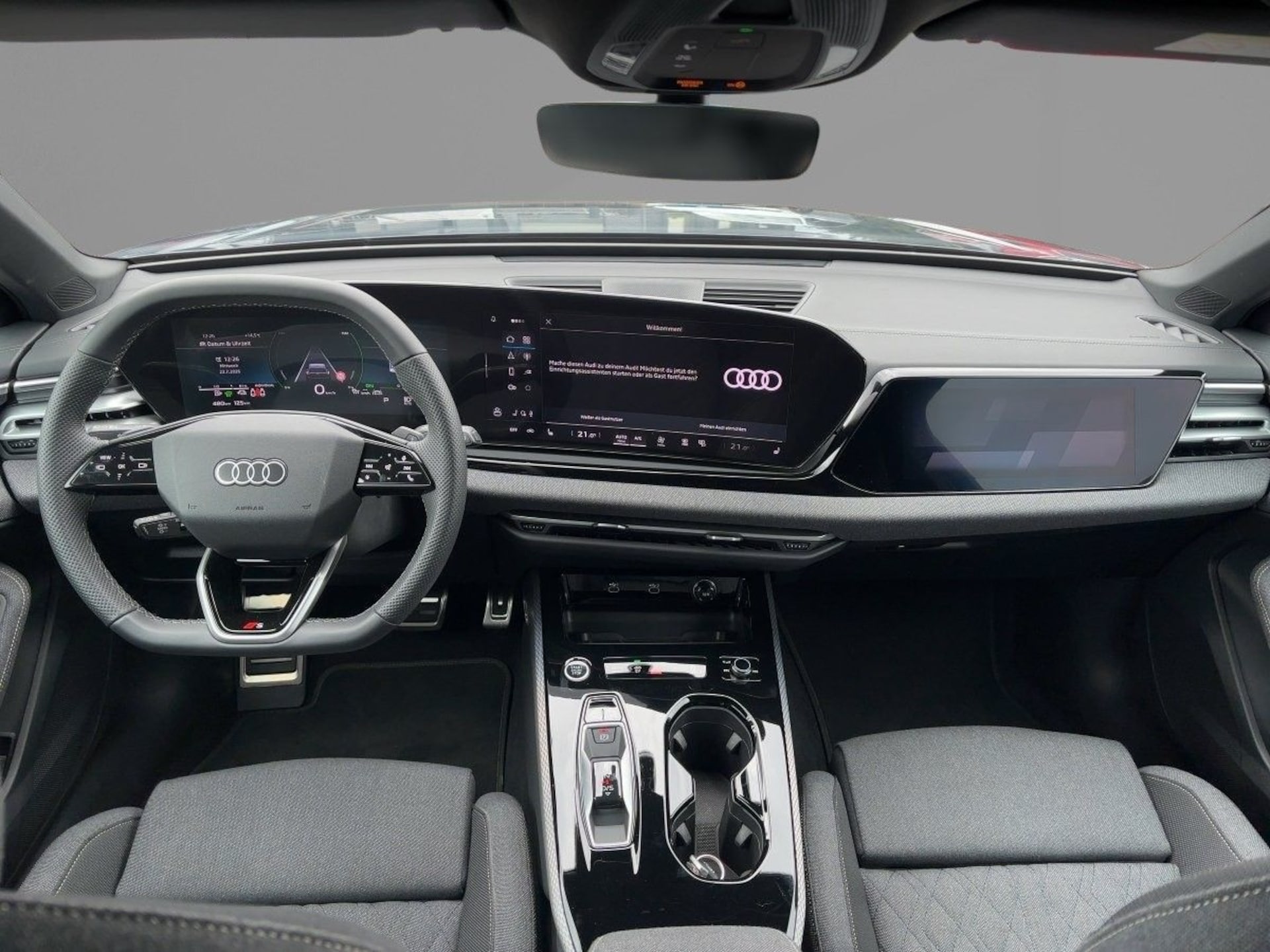 Audi A5 Avant e-hybrid