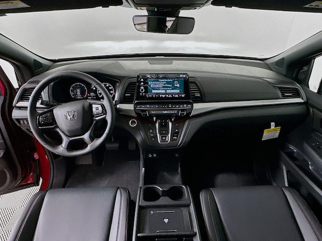 2026 Honda Odyssey
