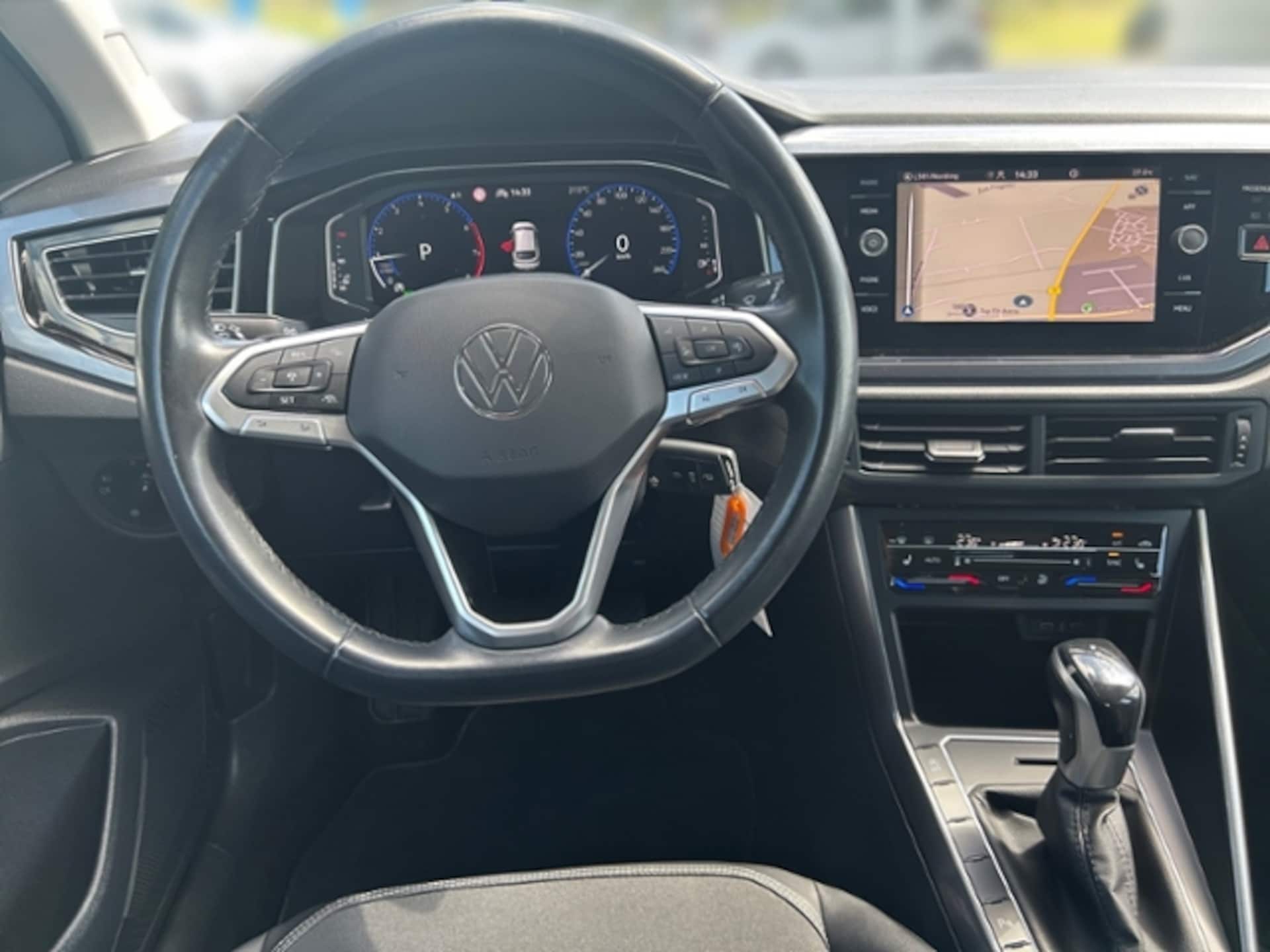 Volkswagen Taigo Style