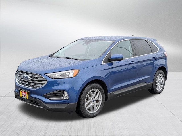 2021 Ford Edge
