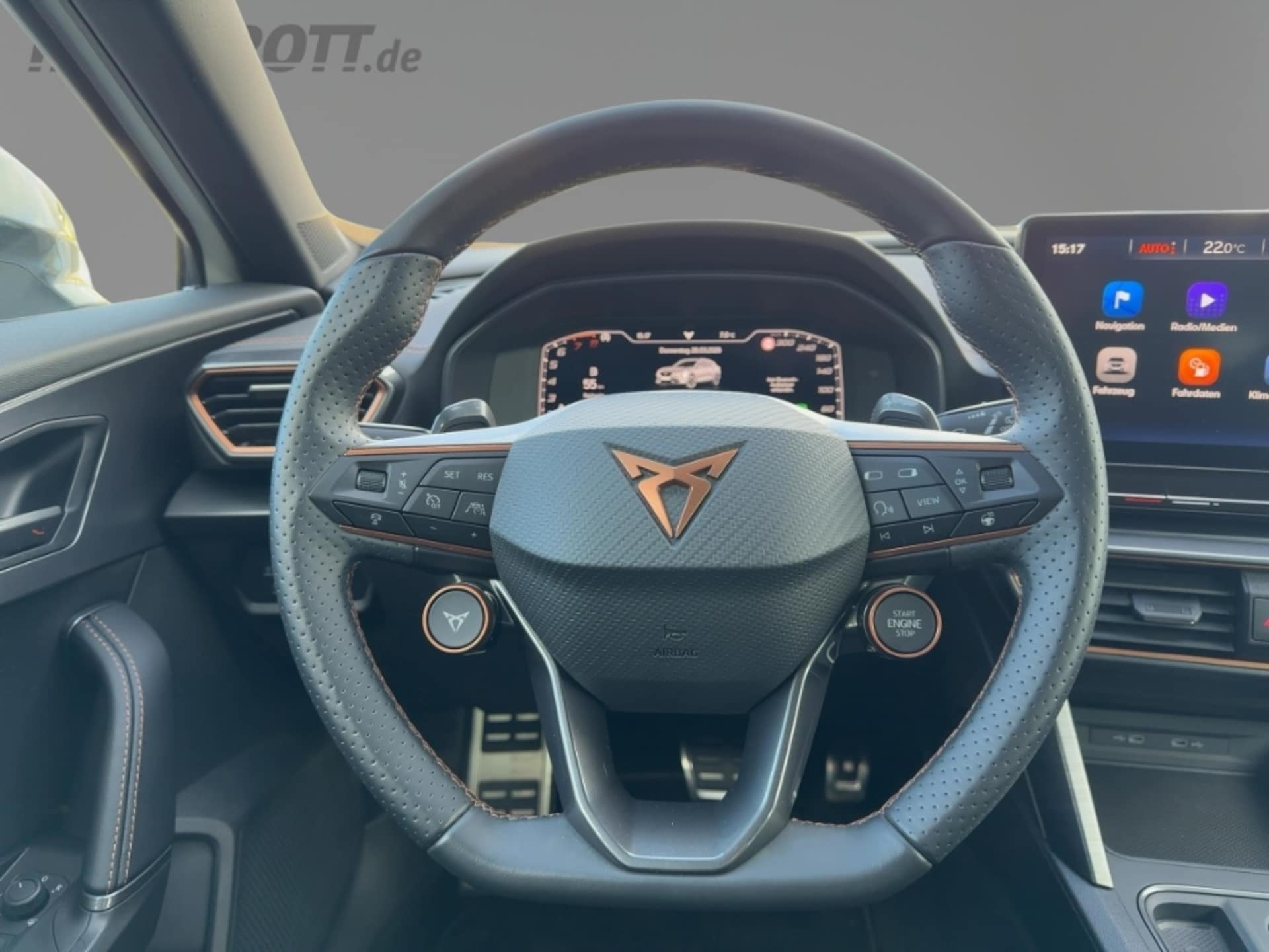 CUPRA Formentor VZ