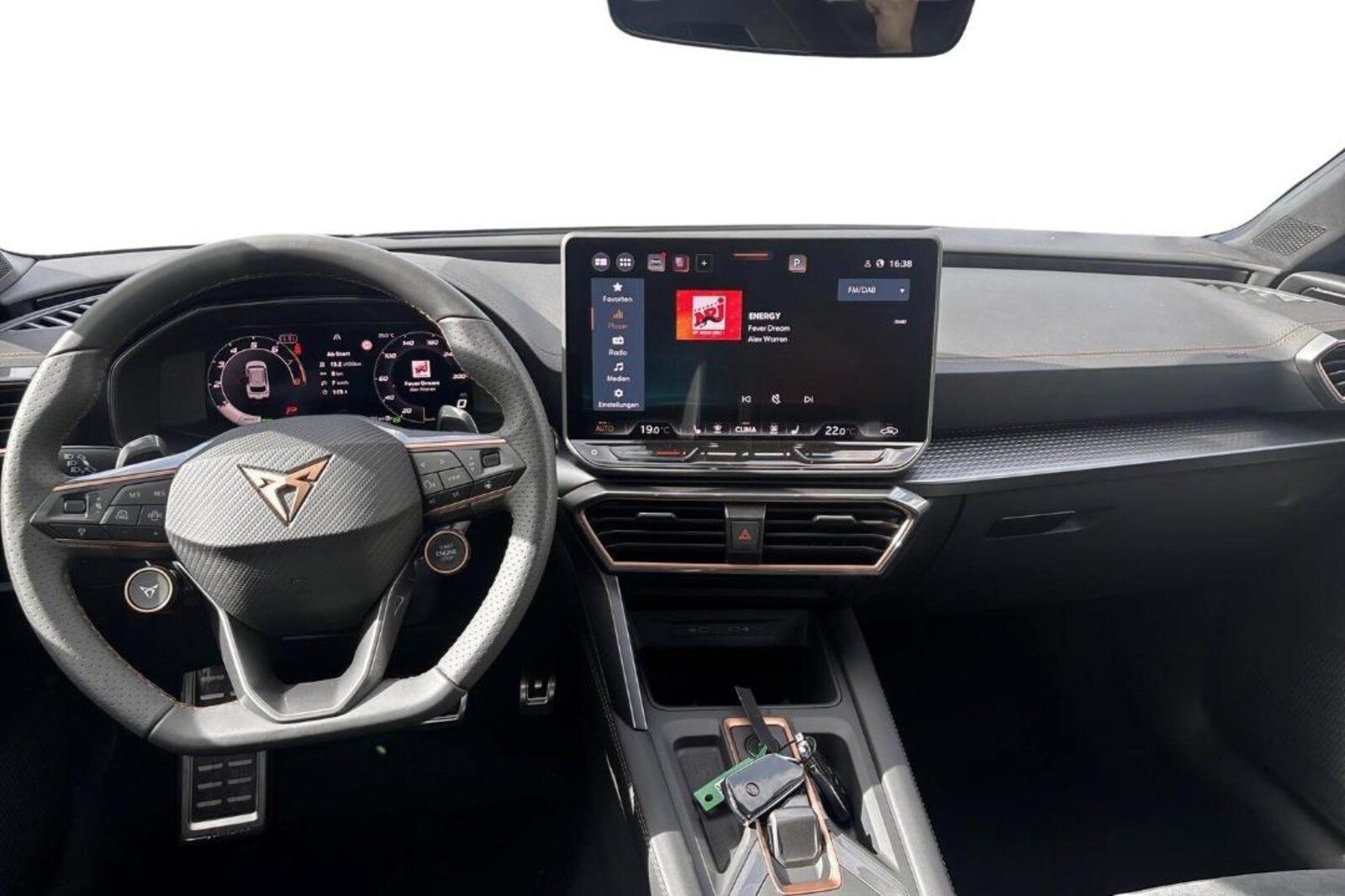 CUPRA Leon Sportstourer – Bild 13