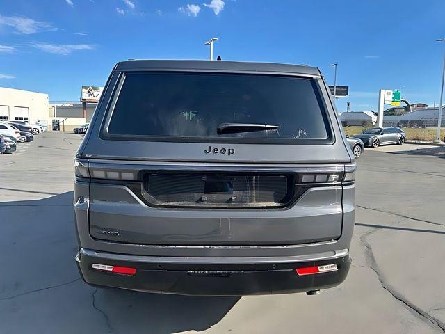 2026 Jeep Grand Wagoneer