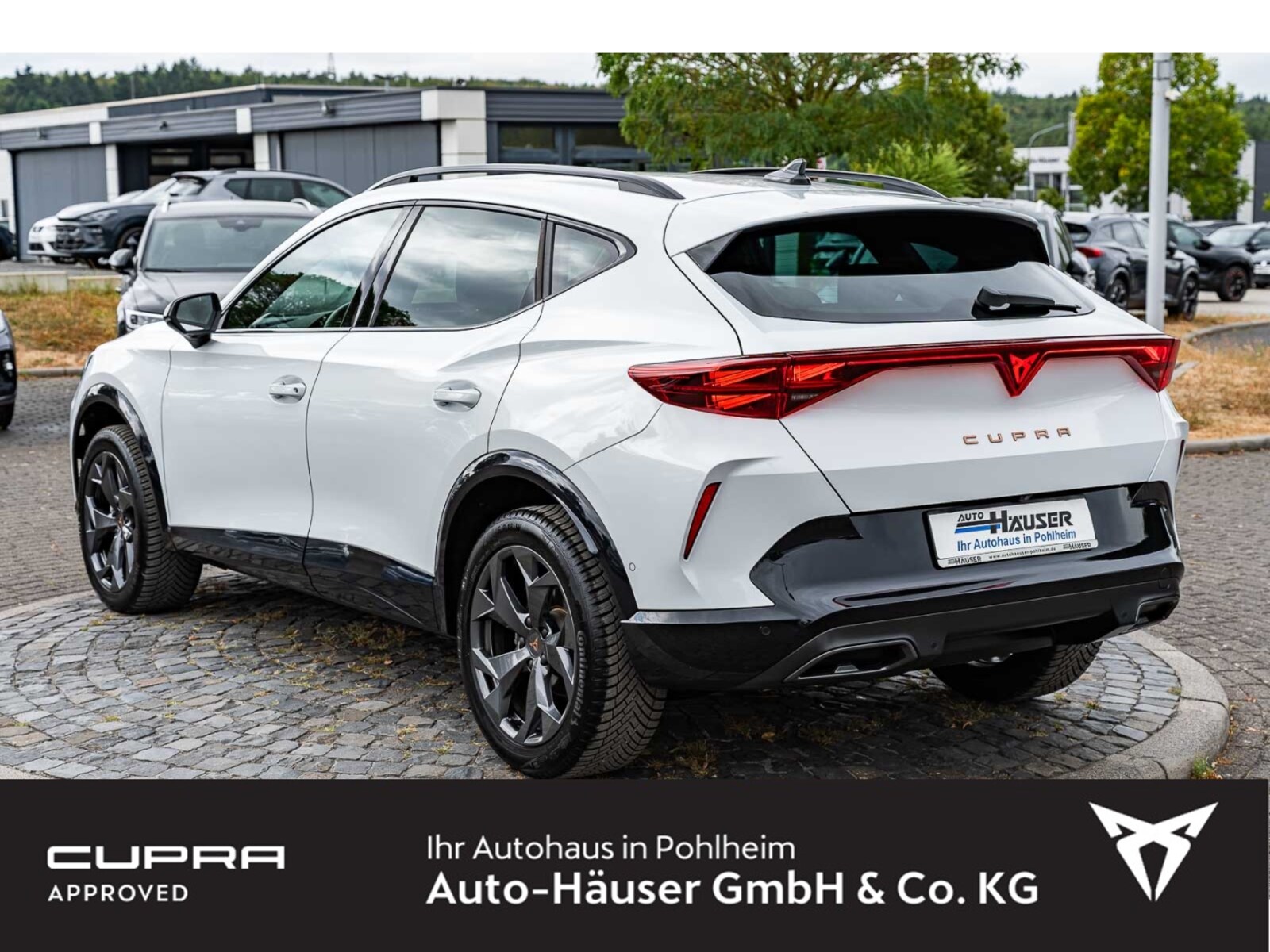 CUPRA Formentor – Bild 3