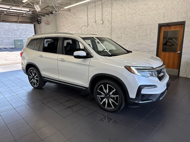 2019 Honda Pilot