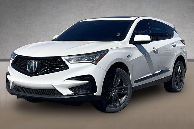 2019 Acura RDX