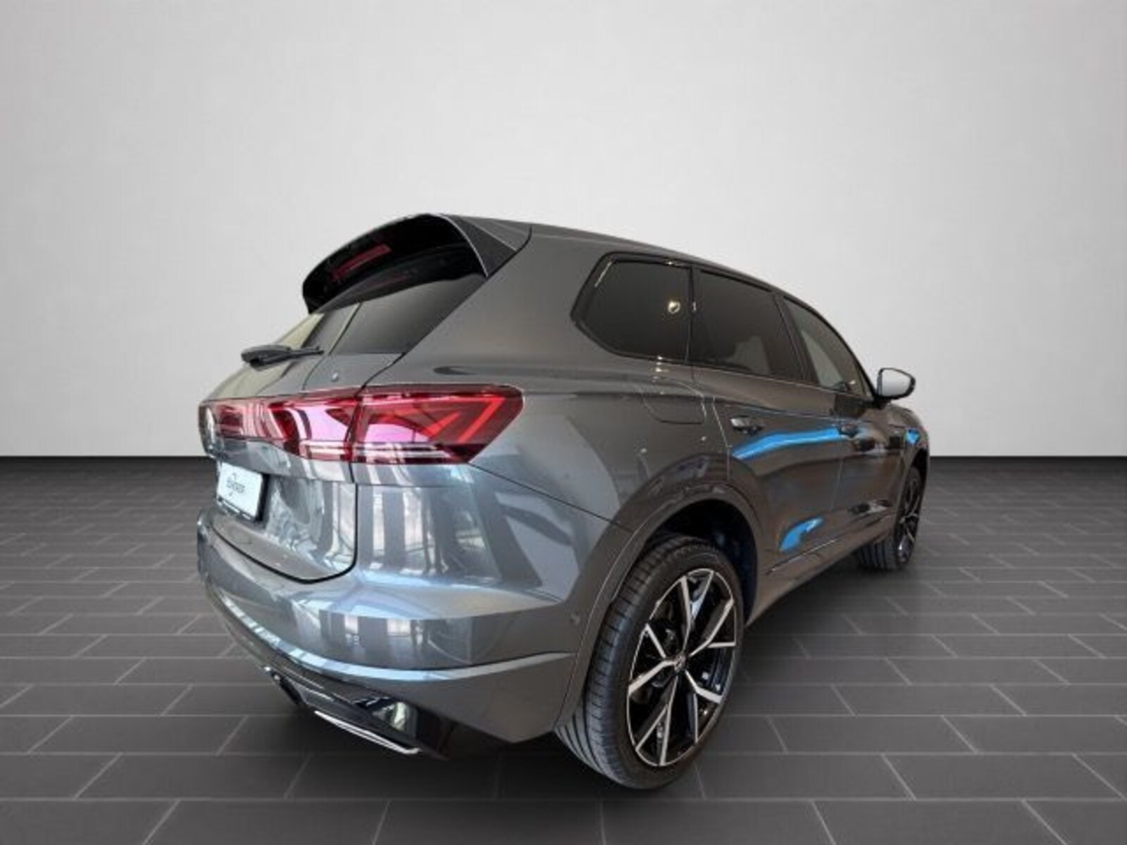 Volkswagen Touareg – Bild 12