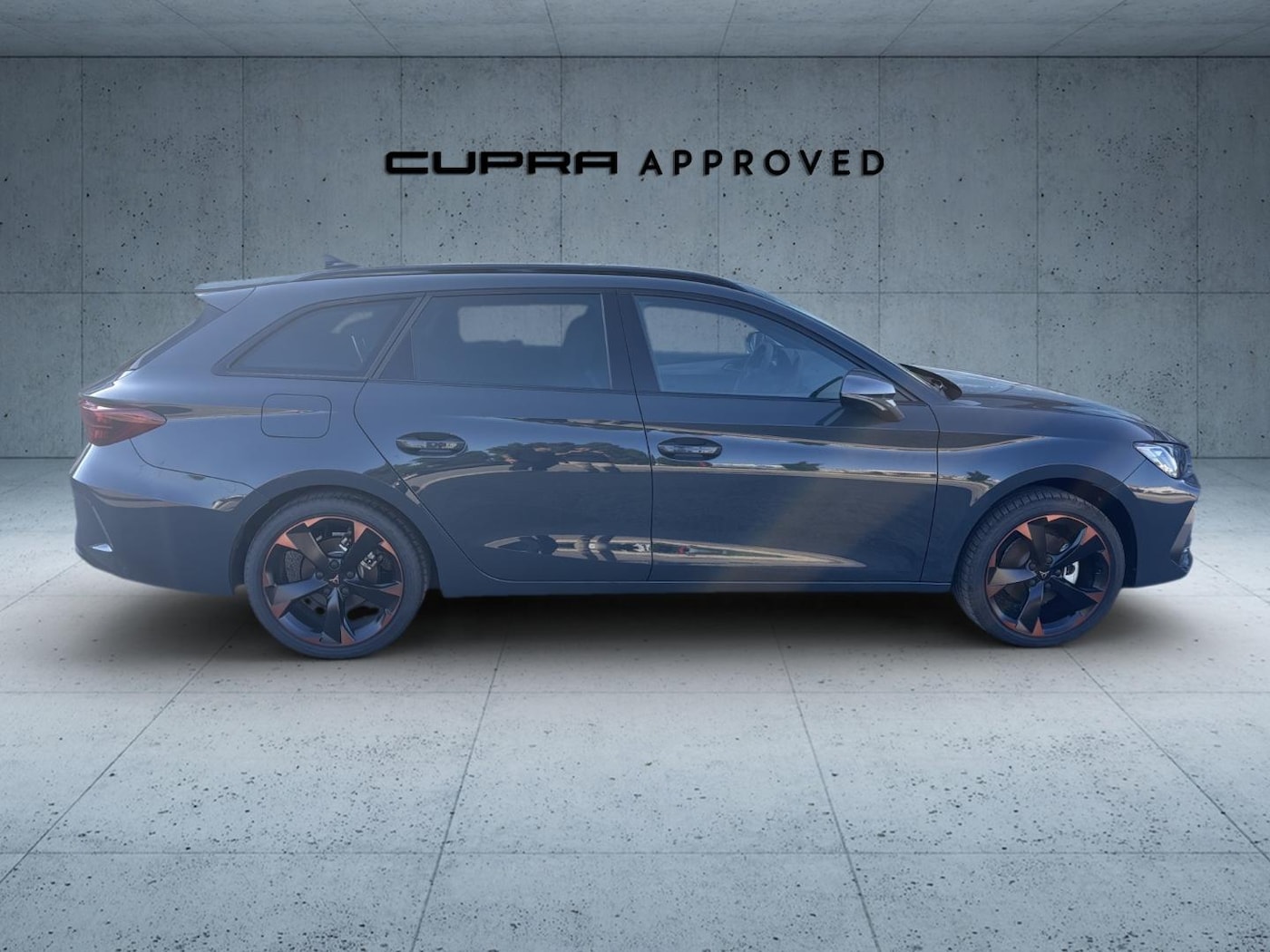 CUPRA Leon Sportstourer 1.5 TSI 110 kW (150 CV) — photo 3