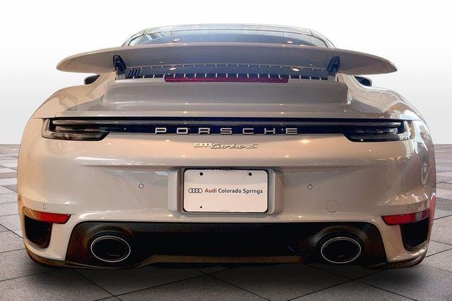 2023 Porsche