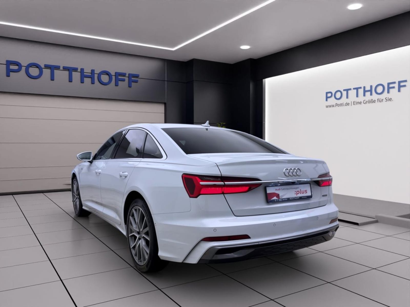 Audi A6 Limousine – Bild 3