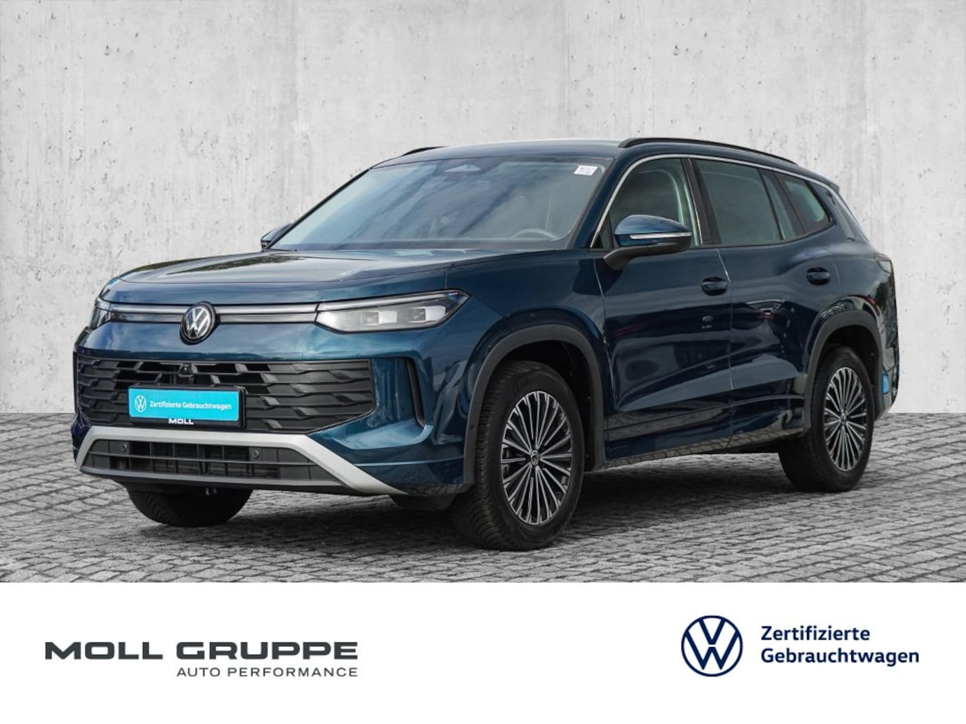 Volkswagen Tayron occasion