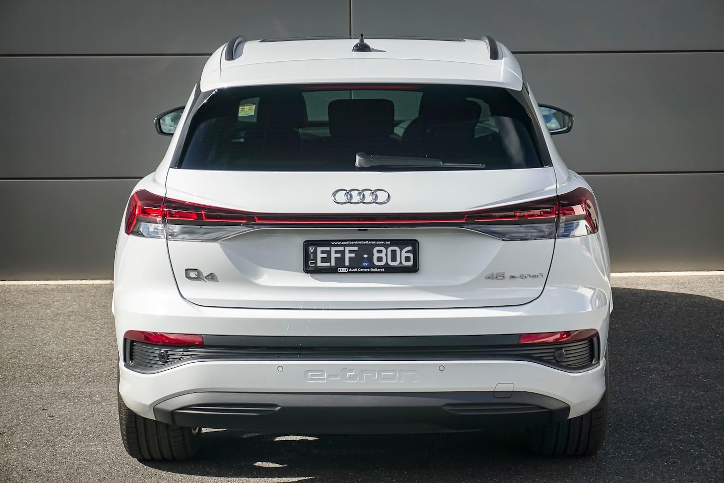 Image about Audi Q4 e-tron e-tron