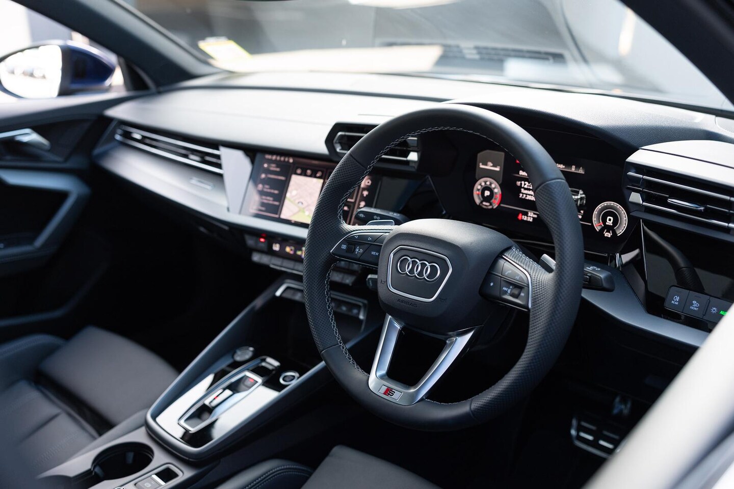 Image about Audi A3 Sedan TFSI S tronic