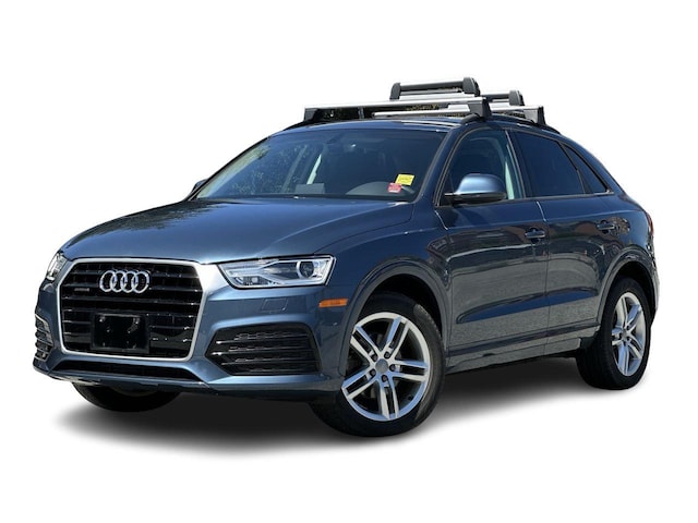2018 Audi Q3 SUV
