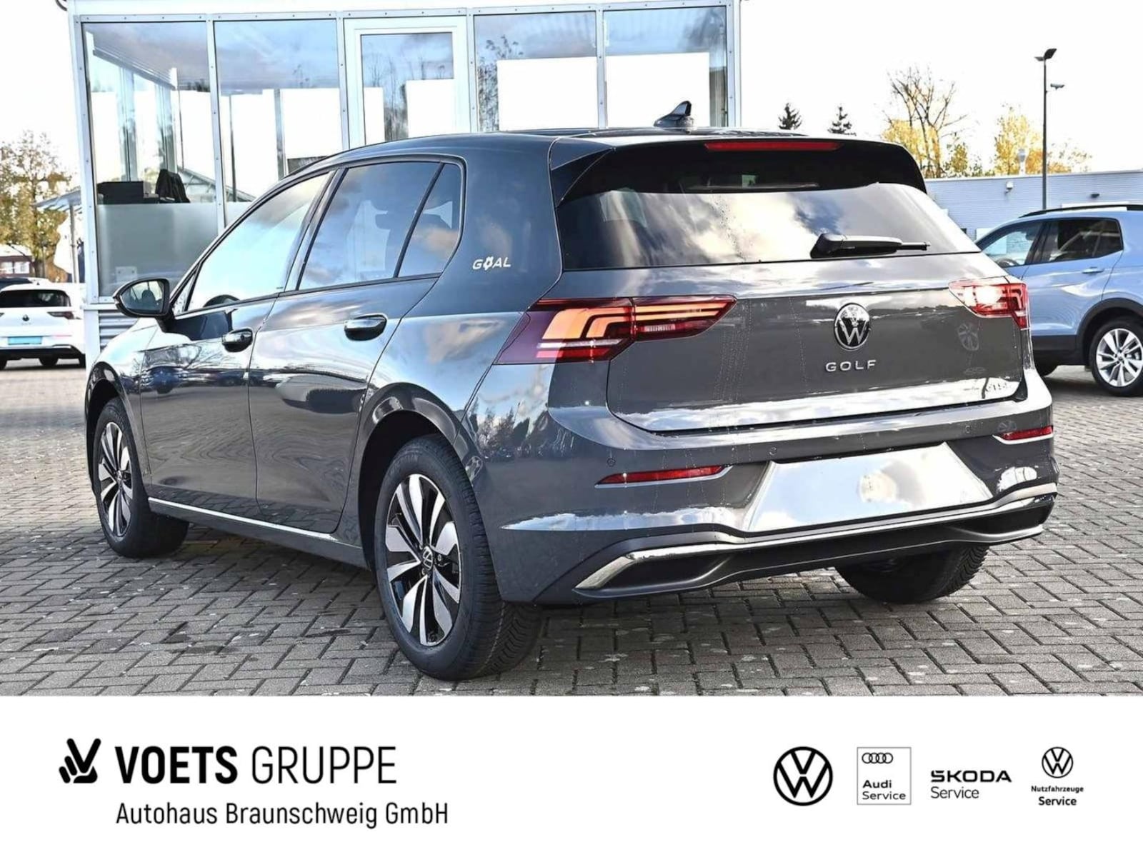 Volkswagen Golf – Bild 5