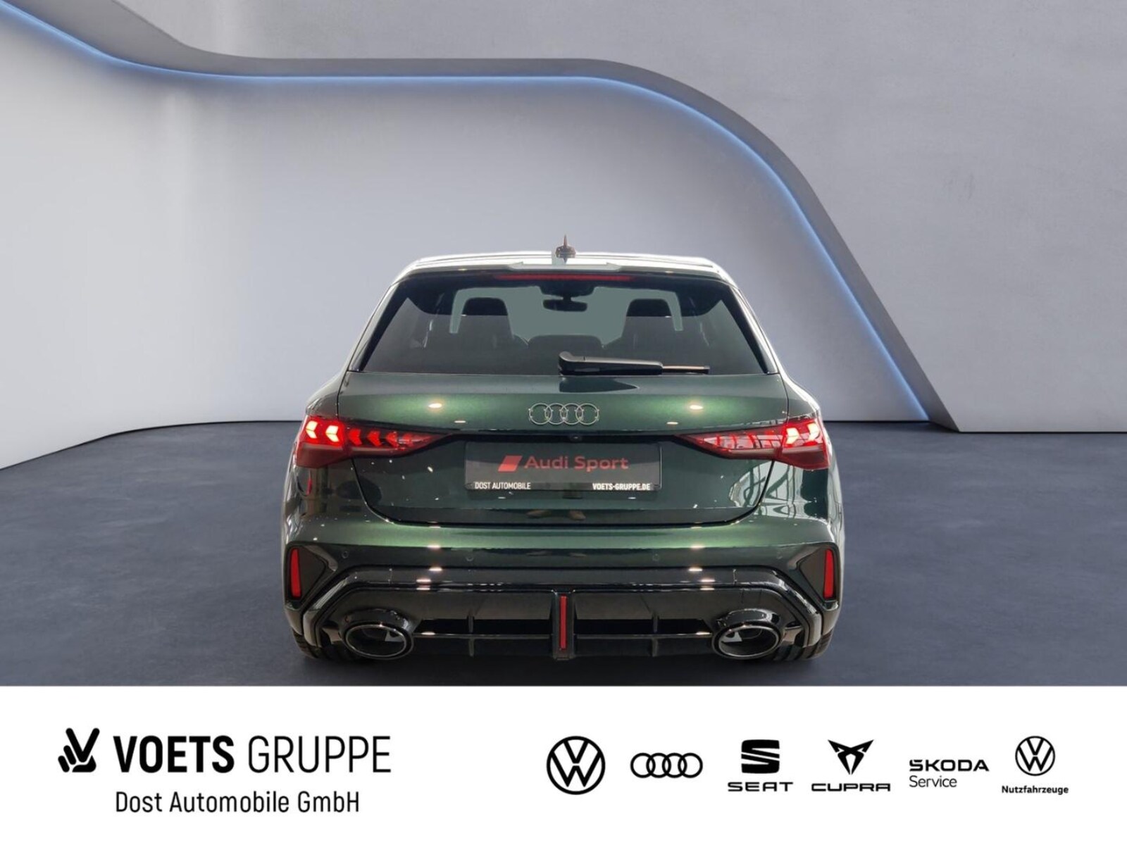Audi RS 3 Sportback – Bild 5