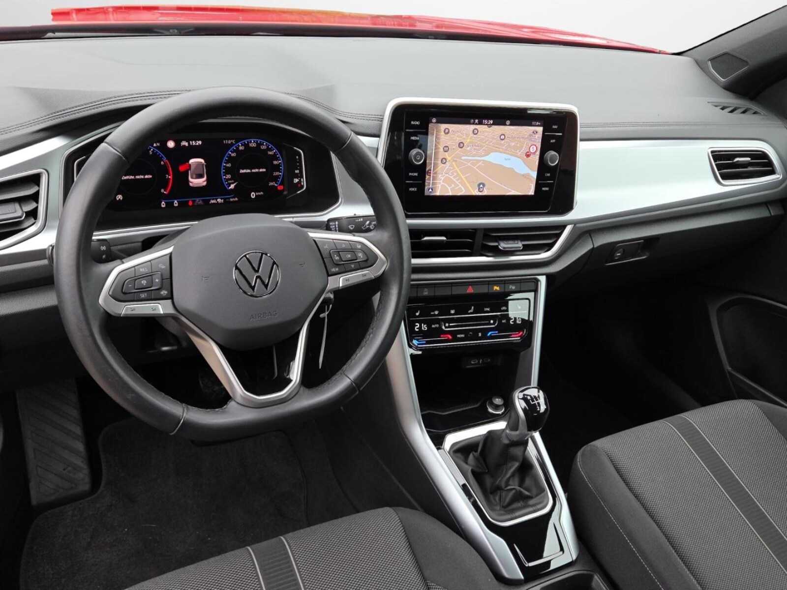 Volkswagen T-Roc Cabriolet – Bild 9
