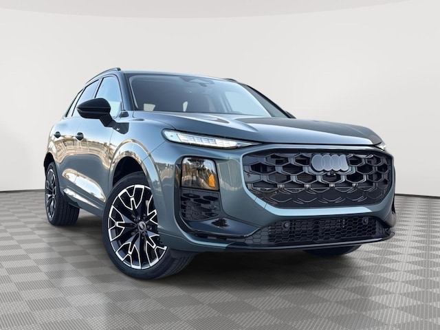 2026 Audi Q3