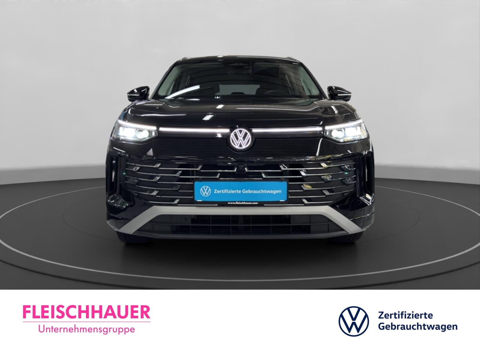 Volkswagen Tayron – Bild 2