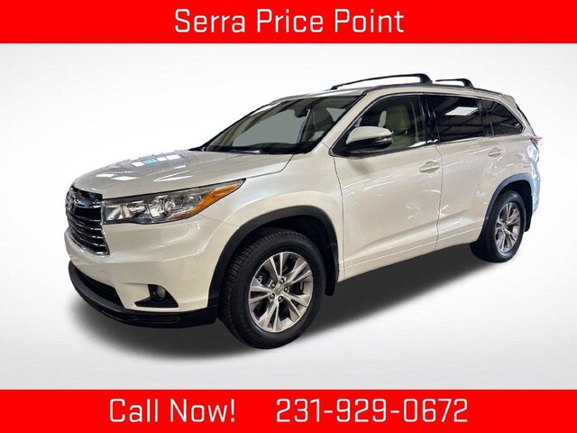 2015 Toyota Highlander