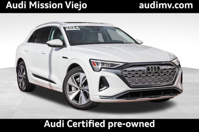 2024 Audi Q8 e-tron