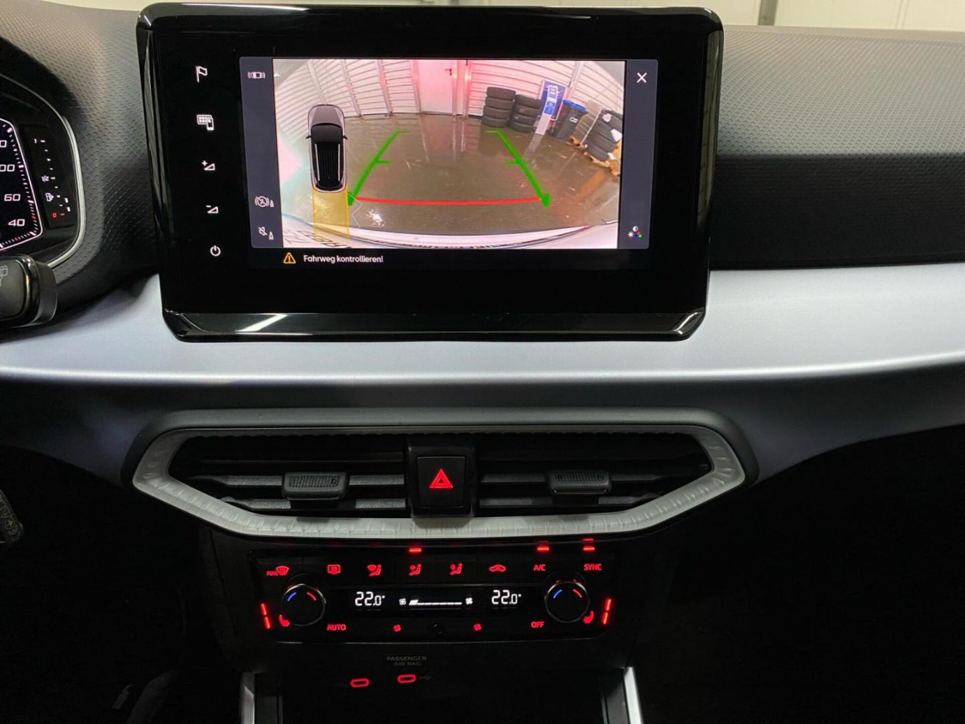 SEAT Arona FR
