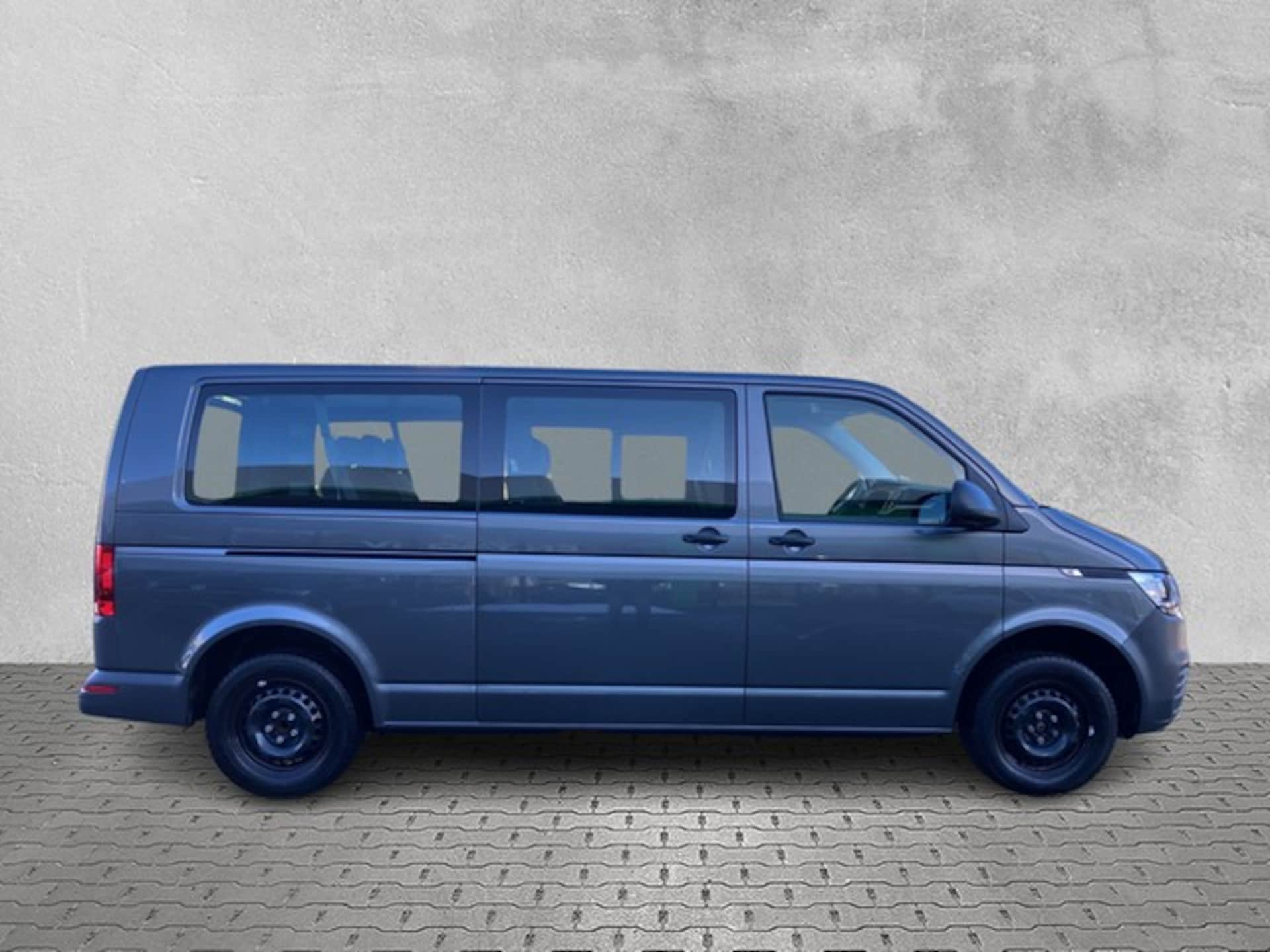 Volkswagen T6.1 Transporter Kombi langer Radstand