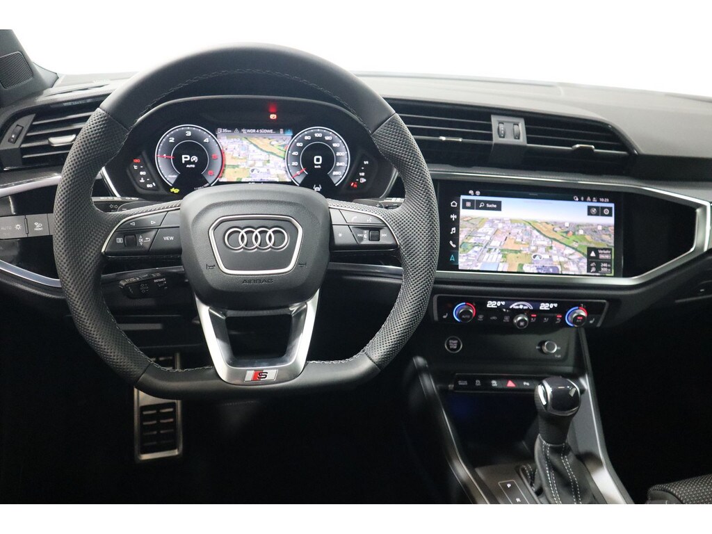 Image about Audi Q3 Sportback S line 35 TDI S tronic