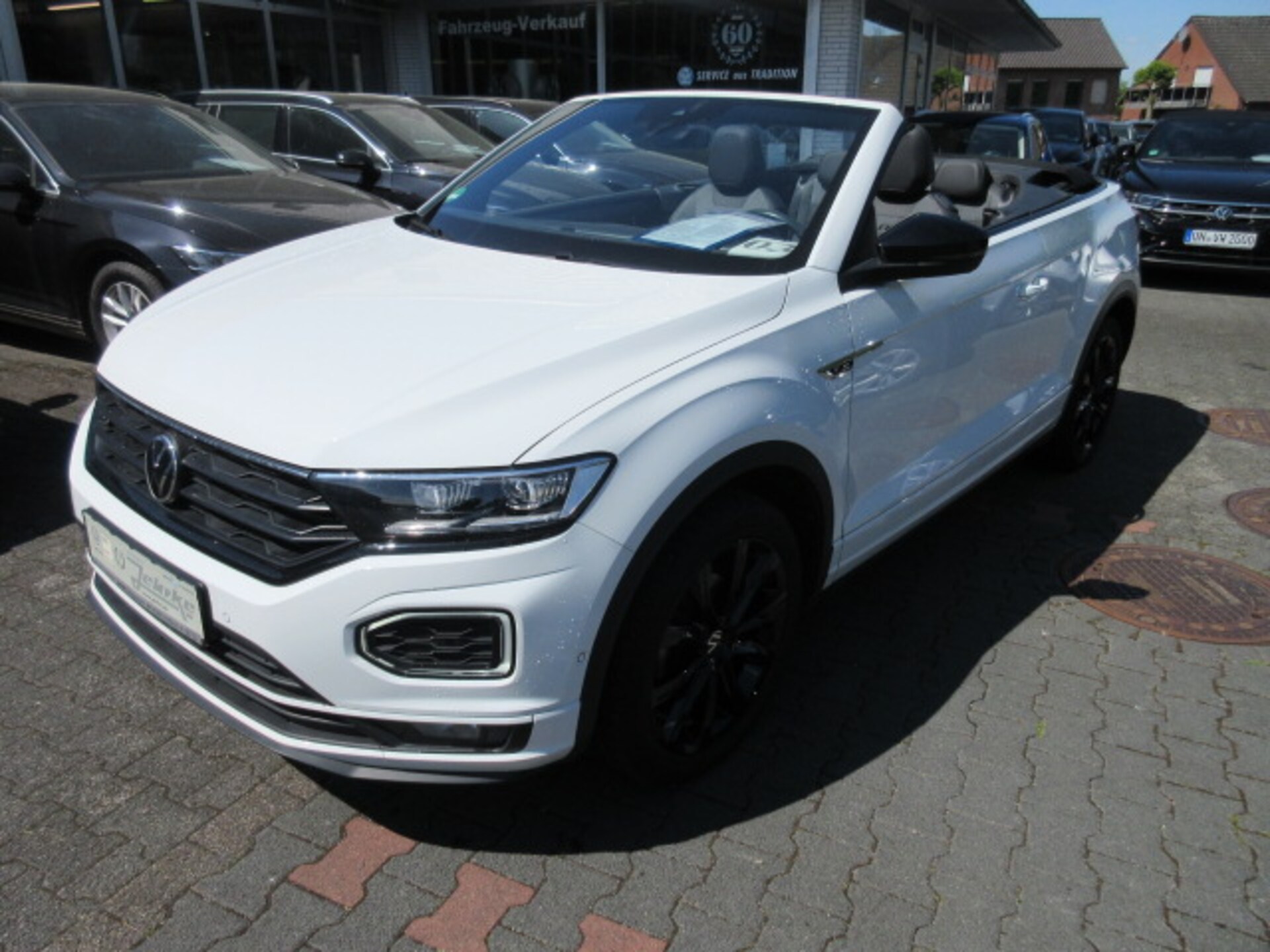 Volkswagen T-Roc Cabriolet R-Line