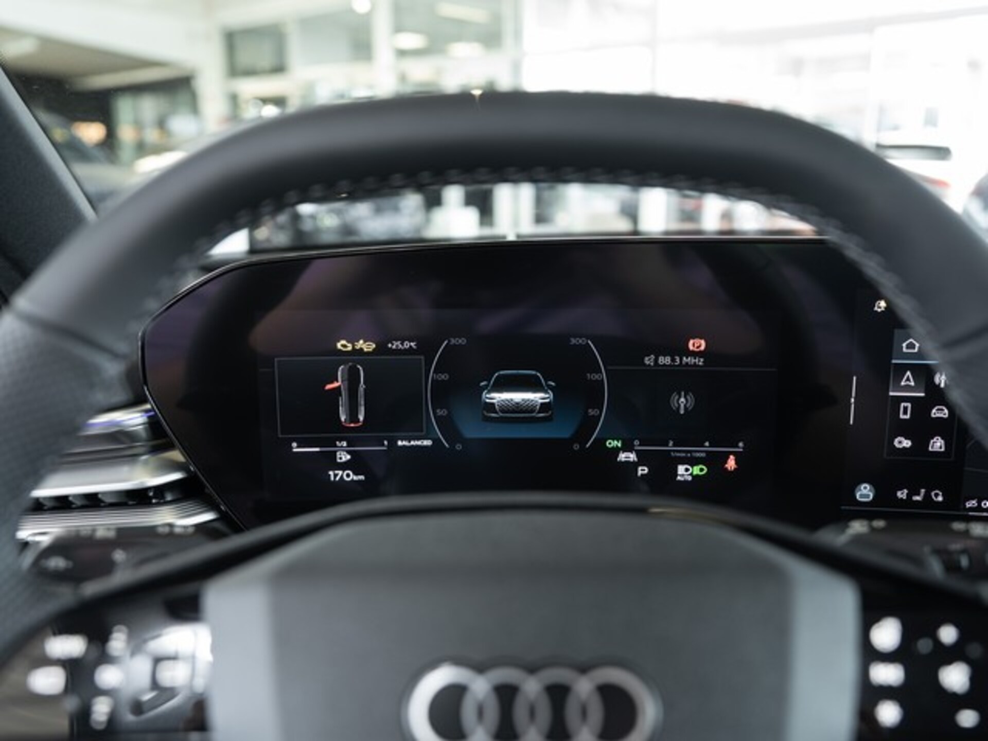 Audi A6 Avant edition one