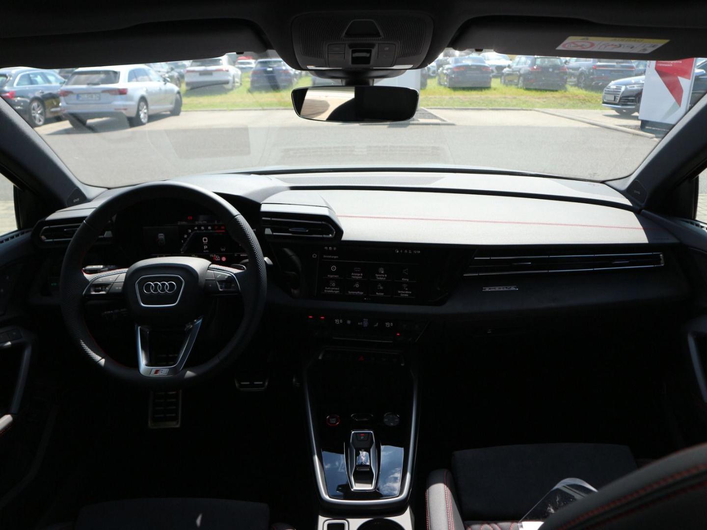 Image about Audi S3 Sportback TFSI quattro S tronic