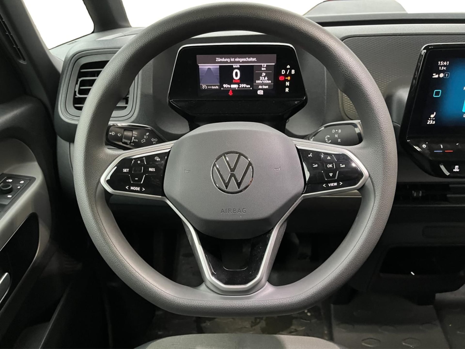 Volkswagen ID. Buzz Cargo Basis-Modell