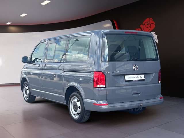 Volkswagen T6.1 Caravelle larger
