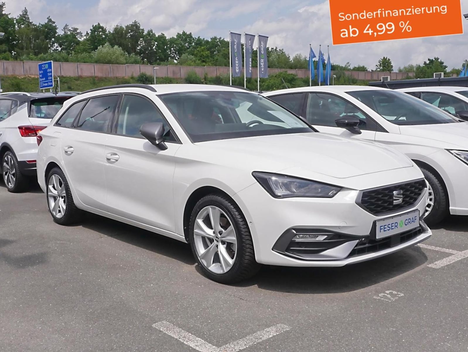 SEAT Leon Sportstourer – Bild 5