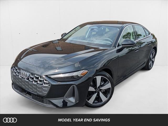 2025 Audi New A5 Prestige's photo