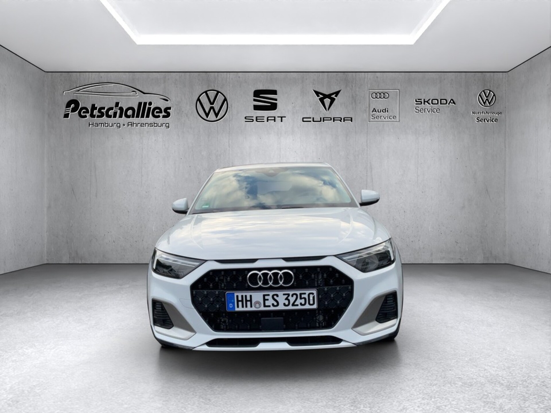 Audi A1 allstreet