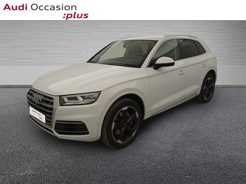 Image about Audi Q5 Avus 3.0 TDI quattro 210 kW (286 ch) tiptronic