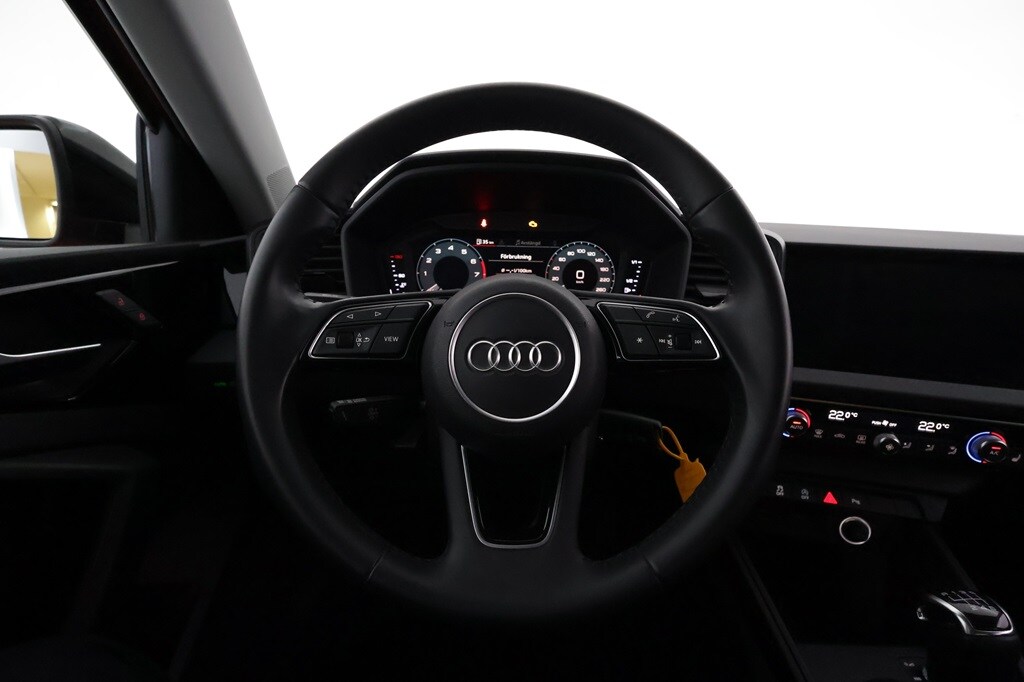 Bild som visar&nbsp;Audi A1 Sportback&nbsp;A1 30 TFSI 116 hk 6-växlad - för mer information kontakta din Audi Partner